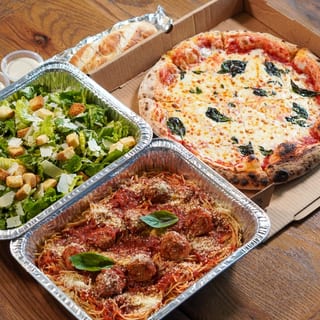 To-Go Classic Italian Feast